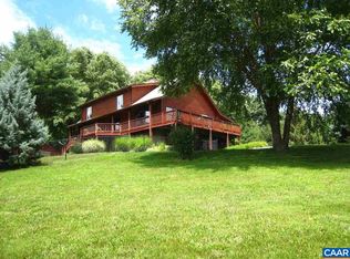 1246 Carter Hill Rd, Roseland, VA 22967