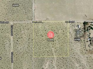 0 Sun Rise Road, Lucerne Valley, CA 92356