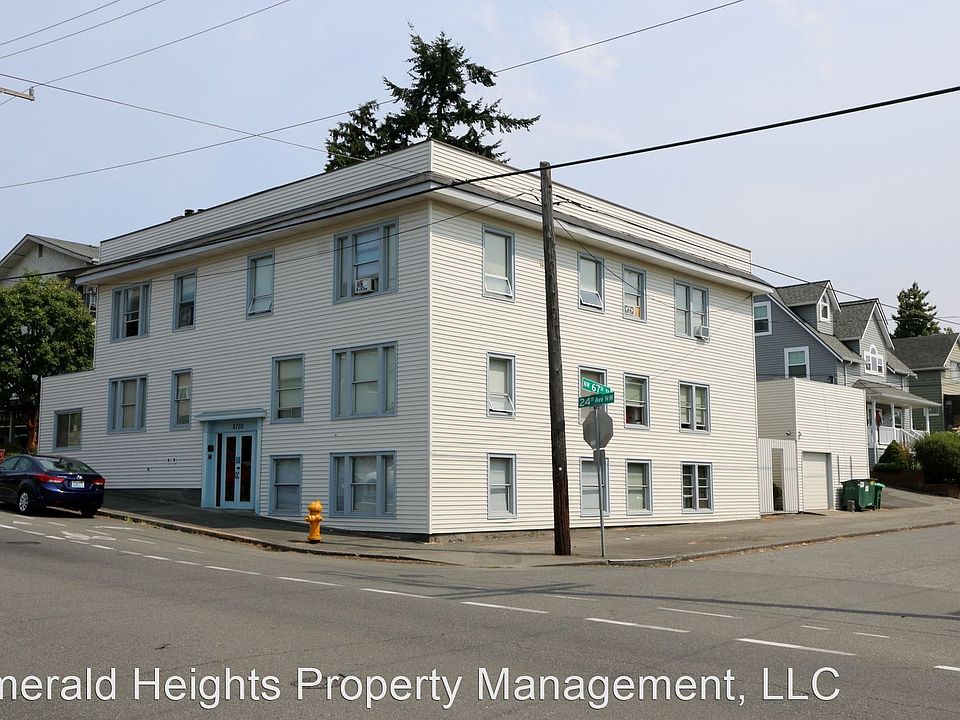 1st image of 6700 24th Ave NW APT 1