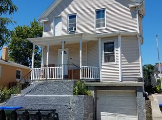 83 Homer St, Providence, RI 02905