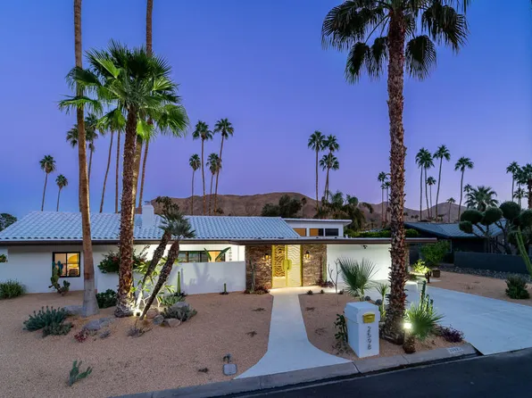 2598 S Camino Real, Palm Springs, CA 92264