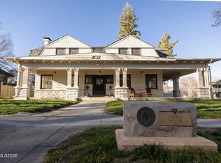 402 W Robinson St, Carson City, NV