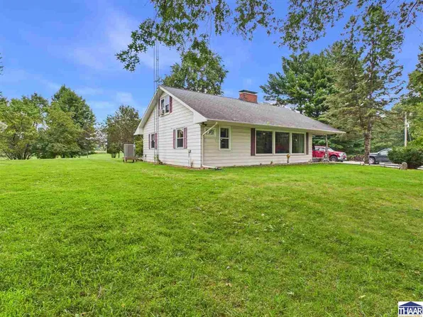 6473 N Tow Path Rd, Montezuma, IN 47862