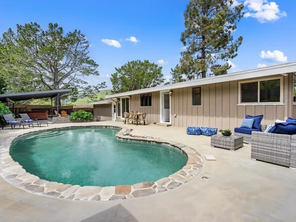 22 Manor View Drive, Fairfax, CA 94930