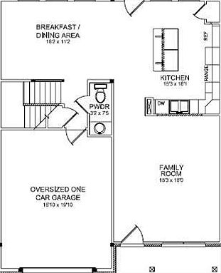 2nd image of 2332 Merluna Dr