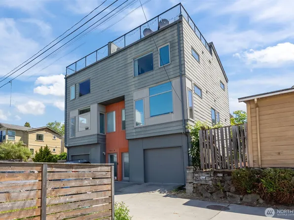 161 23rd Avenue #A, Seattle, WA 98122