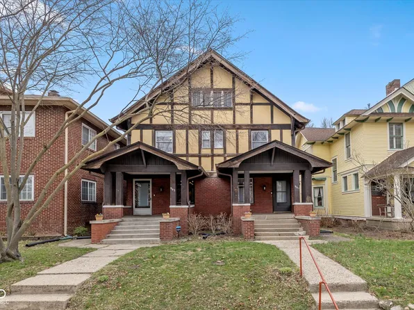 961 Woodruff Place West Dr, Indianapolis, IN 46201