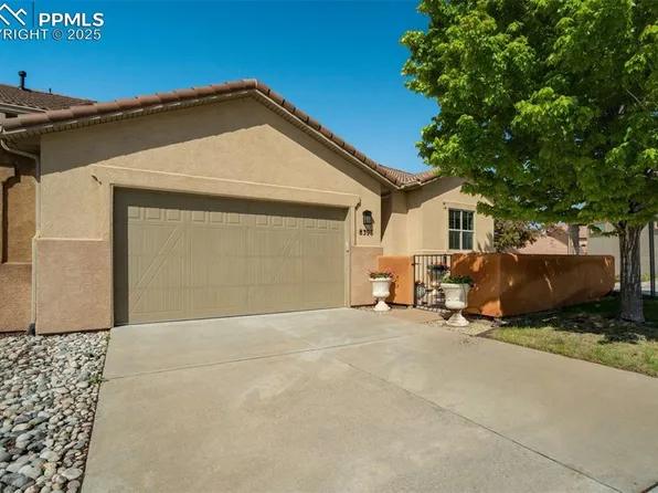 8396 Snow Cap Vw, Colorado Springs, CO 80920