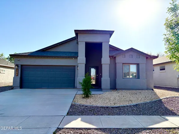 11518 Wayne Carreon St, Socorro, TX 79927