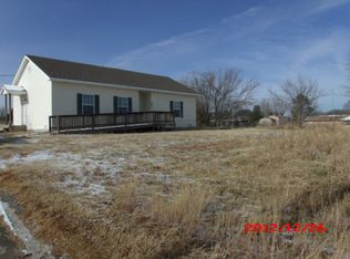 3191 N 372nd Rd, Holdenville, OK 74848