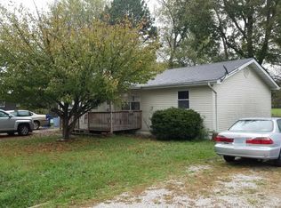 406 S Dell St, Strafford, MO 65757