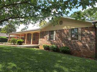 4895 Meadow Ave NW, Cleveland, TN 37312