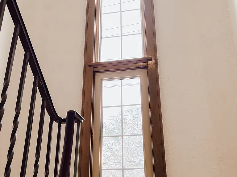 Building hallway