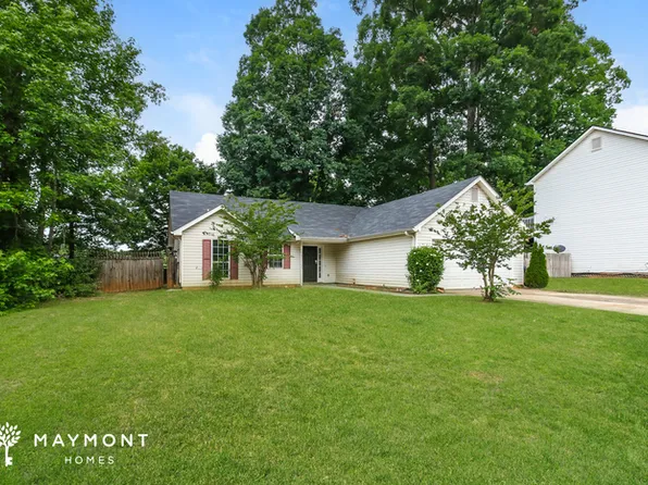 630 Fieldcrest Dr, McDonough, GA 30253