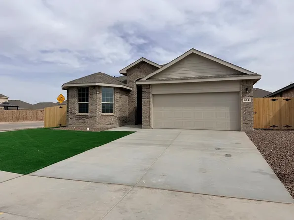 614 Victory Pkwy, Midland, TX 79706