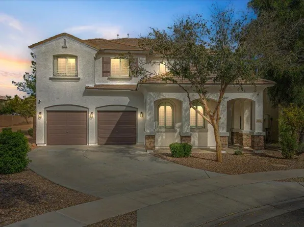 3622 E BRIDGEPORT Parkway, Gilbert, AZ 85295