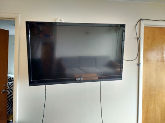 50 inch TV