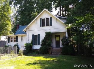 108 Felmet St, Waynesville, NC 28786