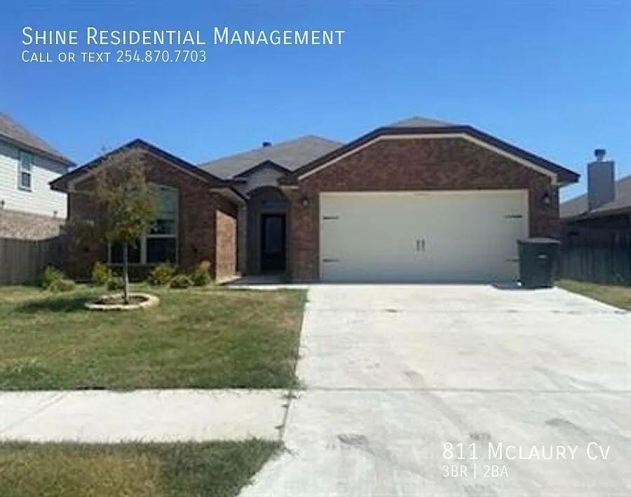 811 McLaury Cv