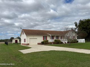 352 Woodland Church Road, Hertford, NC 27944