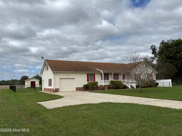 352 Woodland Church Road, Hertford, NC 27944