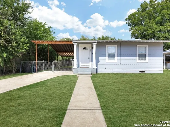 211 W DICKSON AVE, San Antonio, TX 78214