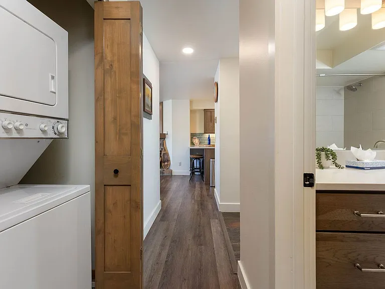 Laundry Room Cabinet