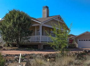 680 S Rock Ridge Dr, Show Low, AZ 85901