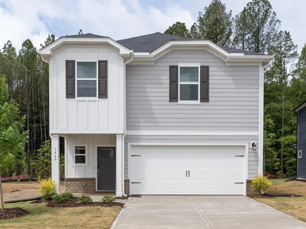 1440 Hatteras Rd, Durham, NC 27703