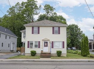 507 Somerset Ave, Taunton, MA 02780