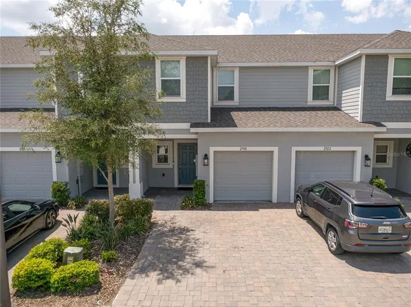 2918 CANARY AVENUE, DAVENPORT, FL 33837
