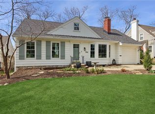 5506 Falmouth Rd, Fairway, KS 66205