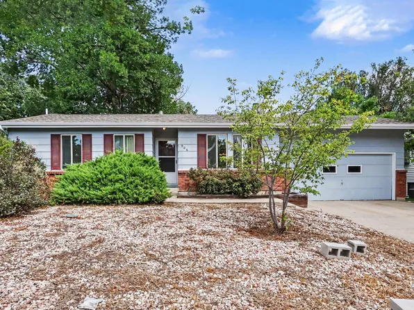 906 Mansfield Dr, Fort Collins, CO 80525