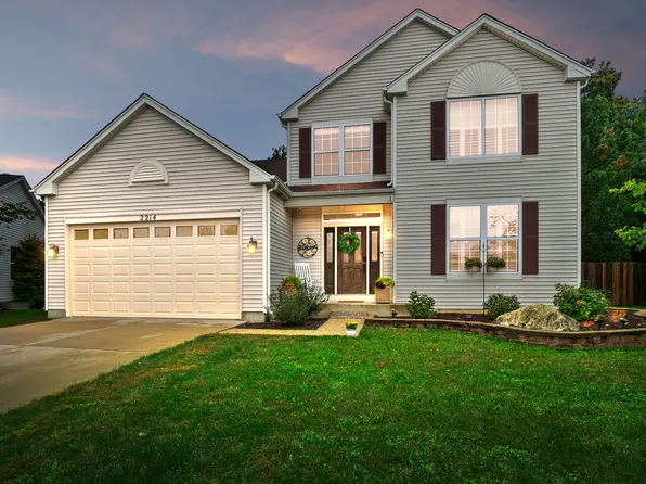 2214 W Waterford Ct, Round Lake, IL 60073