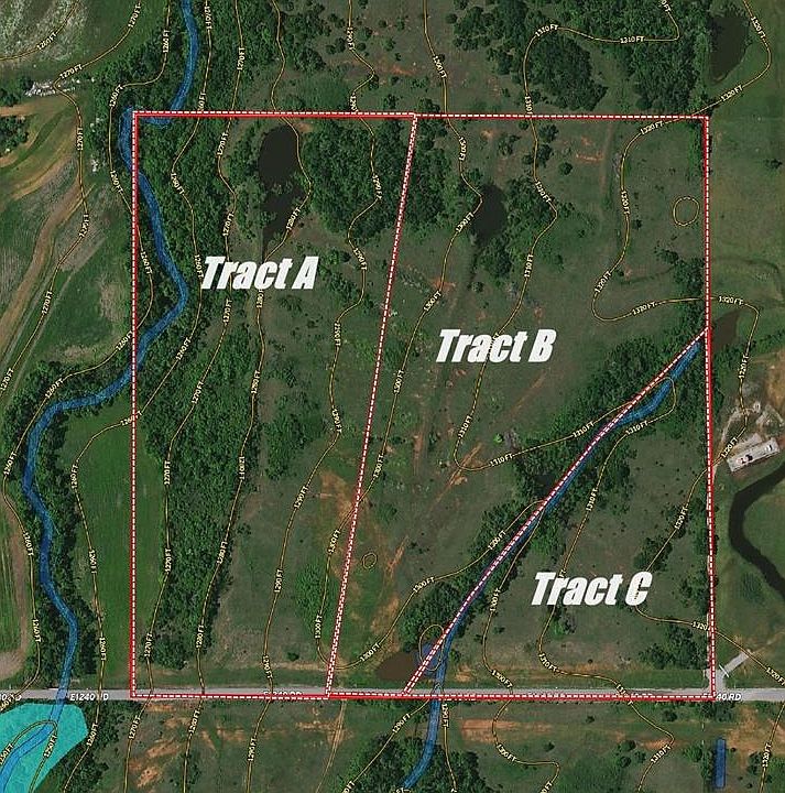 1st image of TRACT County Road 1240 #B