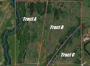 TRACT County Road 1240 #B, Blanchard, OK 73010