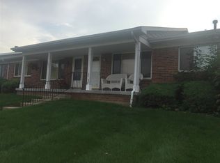 1201 Normandy Terrace Dr, Flint, MI 48532