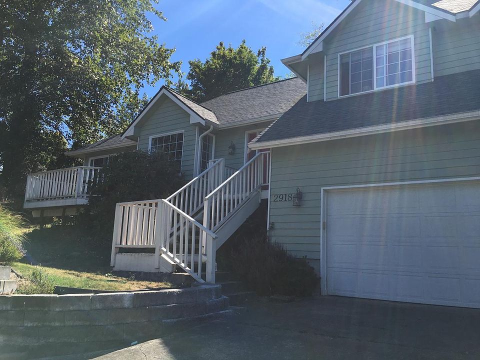 Front of the house
