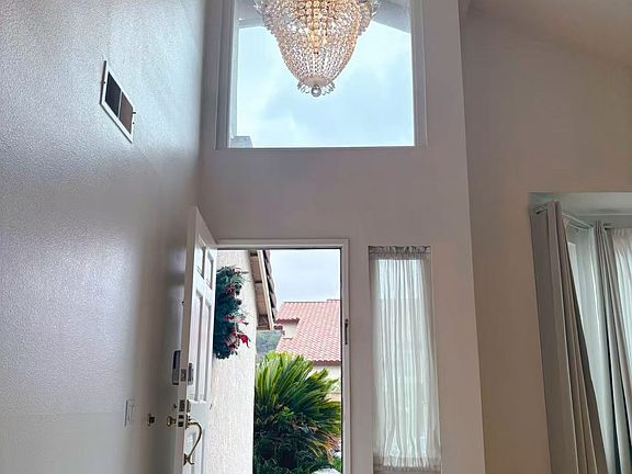 The door way