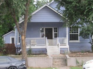 418 N Spruce St, Colorado Springs, CO 80905