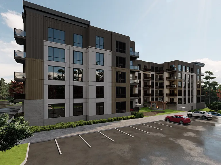 Exterior Rendering