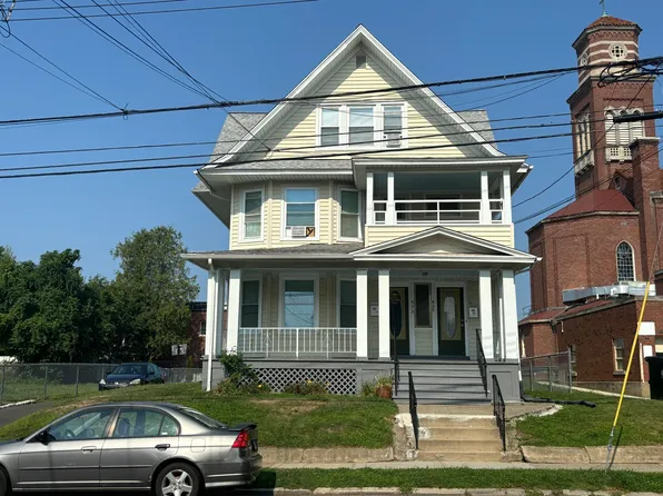 433 Ridgefield Avenue, Bridgeport, CT 06610