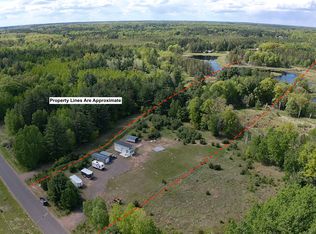 5304 Gaslyn Rd, Webster, WI 54893