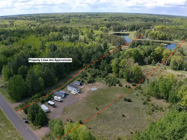 5304 Gaslyn Rd, Webster, WI 54893