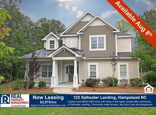 122 Saltwater Landing Dr, Hampstead, NC 28443