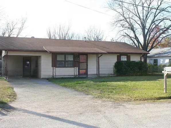 407 N Files St, Itasca, TX 76055