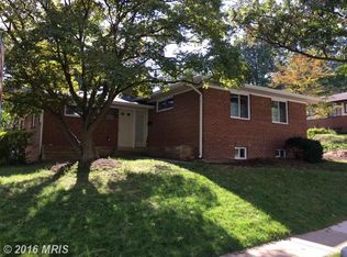 3800 Nellie Custis Dr, Arlington, VA 22207