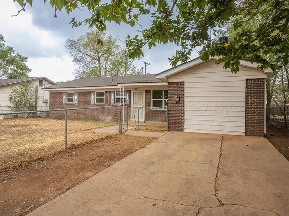 2041 Dahlia St, Amarillo, TX 79107