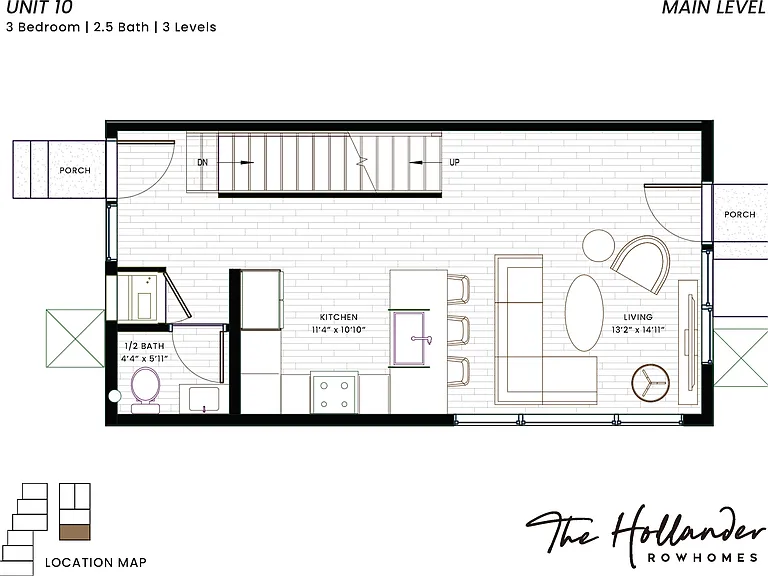 The Hollander Row Homes — Photo 31