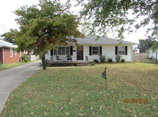 317 Redbud Rd, Owensboro, KY 42303